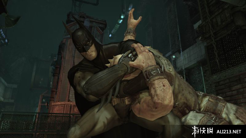 ʷԺȰ棨Batman: Arkham Asylum Game of the Year Editionv1.1-Ȱ޸v2