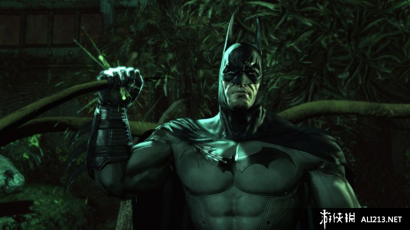 ʷԺȰ棨Batman: Arkham Asylum Game of the Year Editionv1.1-Ȱ޸v2