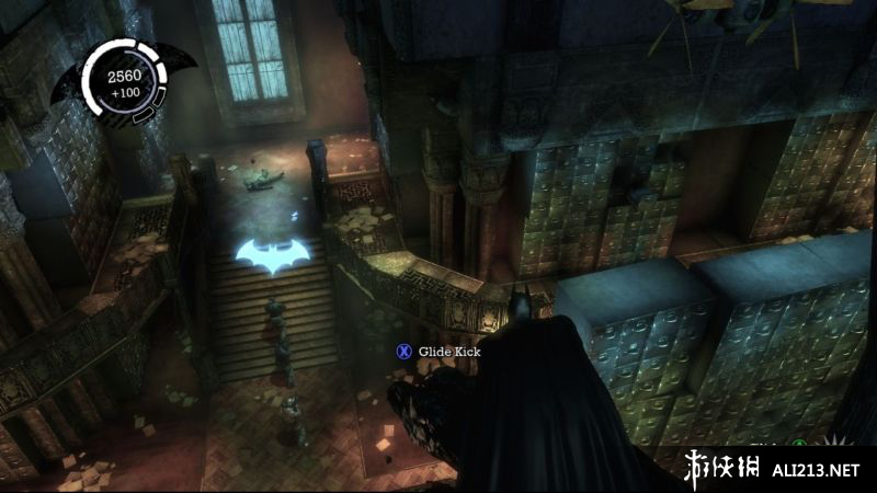 ʷԺȰ棨Batman: Arkham Asylum Game of the Year Editionv1.1-Ȱ޸v2