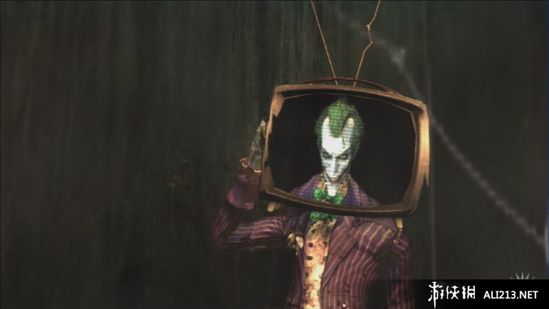 ʷԺȰ棨Batman: Arkham Asylum Game of the Year Editionv1.1-Ȱ޸v2