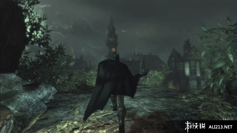 ʷԺȰ棨Batman: Arkham Asylum Game of the Year Editionv1.1-Ȱ޸v2