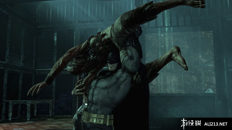 ʷԺȰ棨Batman: Arkham Asylum Game of the Year Editionv1.1-Ȱ޸v2