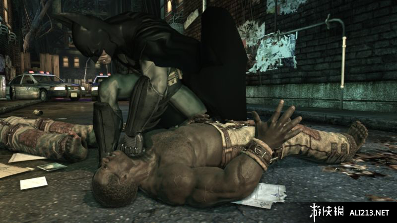 ʷԺȰ棨Batman: Arkham Asylum Game of the Year Editionv1.1-Ȱ޸v2