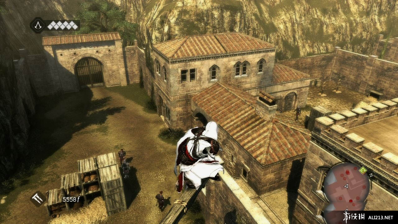 ֵܻ̿ᣨAssassins Creed BrotherhoodV1.01޸