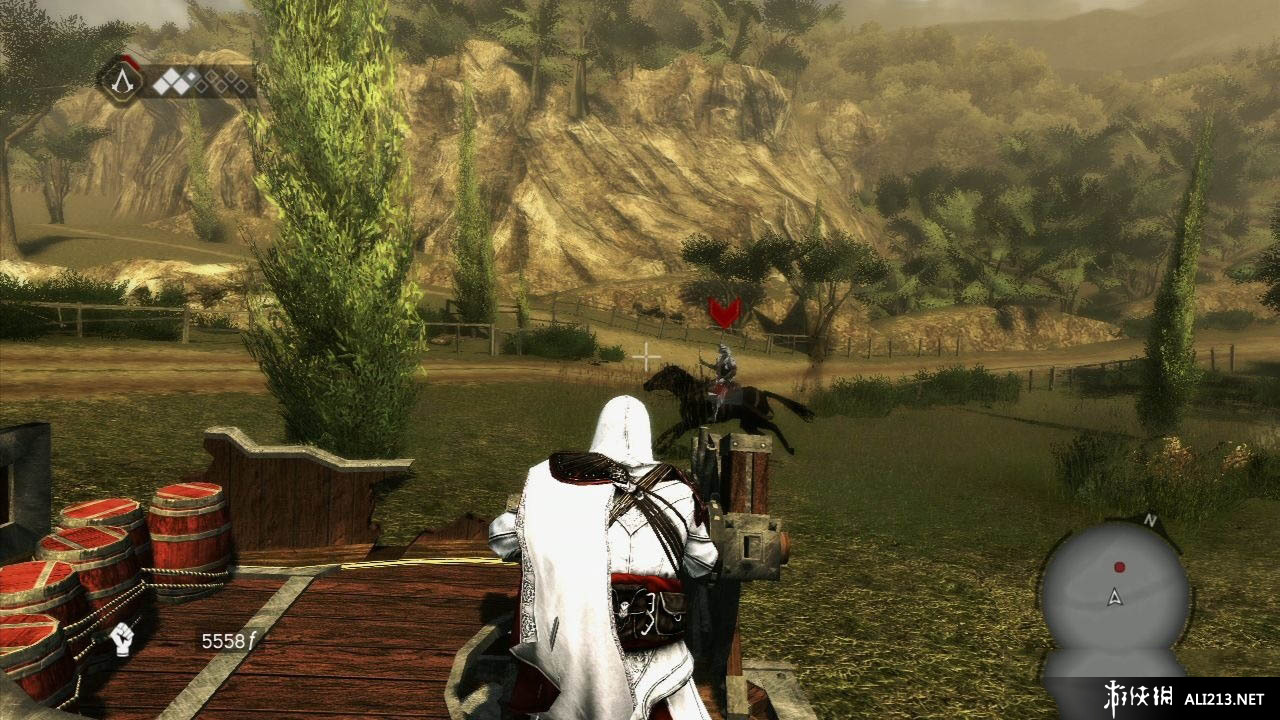 ֵܻ̿ᣨAssassins Creed BrotherhoodV1.01޸