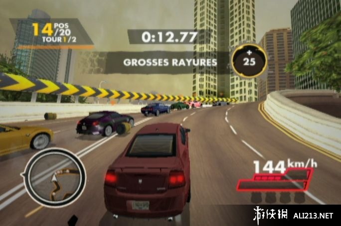 Ʒɳ14׷3Need for SpeedHot Pursuit 3v1.04ʮ޸