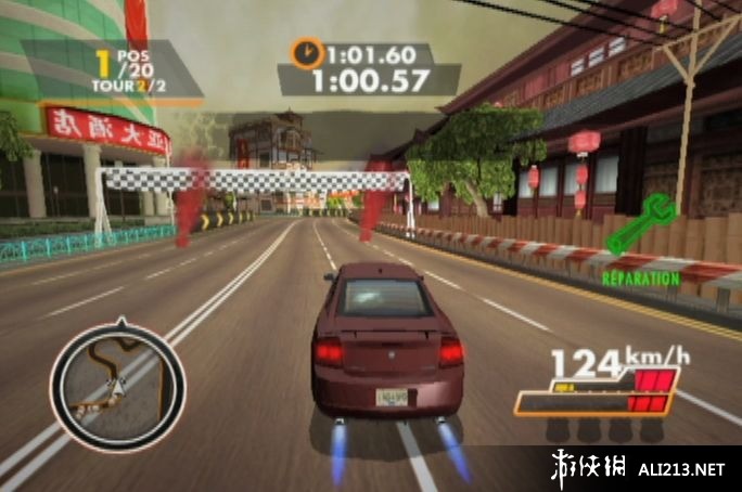 Ʒɳ14׷3Need for SpeedHot Pursuit 3v1.04ʮ޸