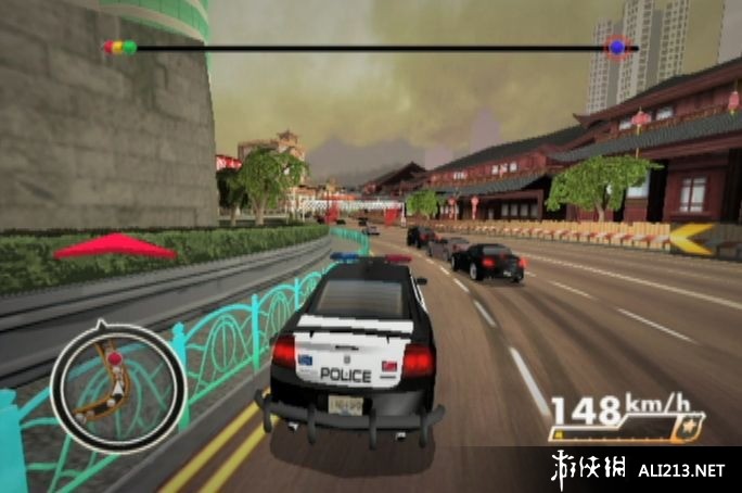 Ʒɳ14׷3Need for SpeedHot Pursuit 3v1.04ʮ޸