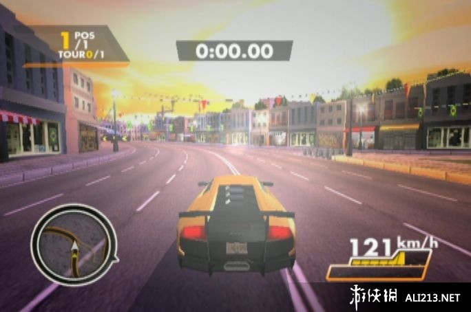 Ʒɳ14׷3Need for SpeedHot Pursuit 3v1.04ʮ޸