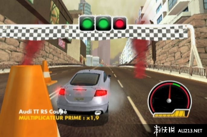 Ʒɳ14׷3Need for SpeedHot Pursuit 3v1.04ʮ޸