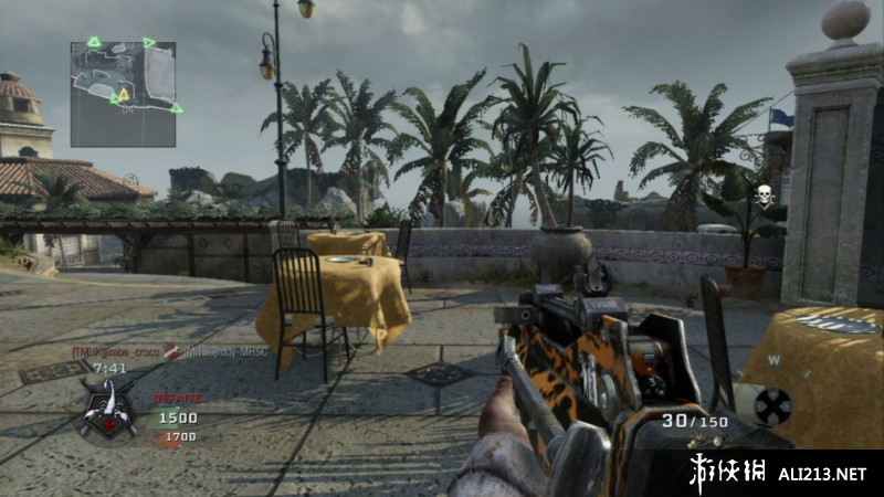 ʹٻ7ɫжCall of Duty 7 Black Opsv1.10һ޸(ص)