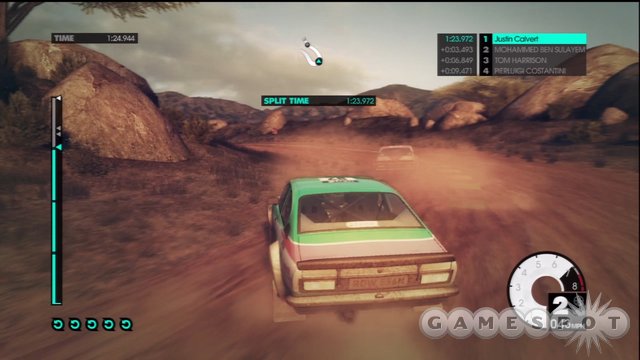 ֮3Colin McRae DiRT 3ģʽِ⳵MOD