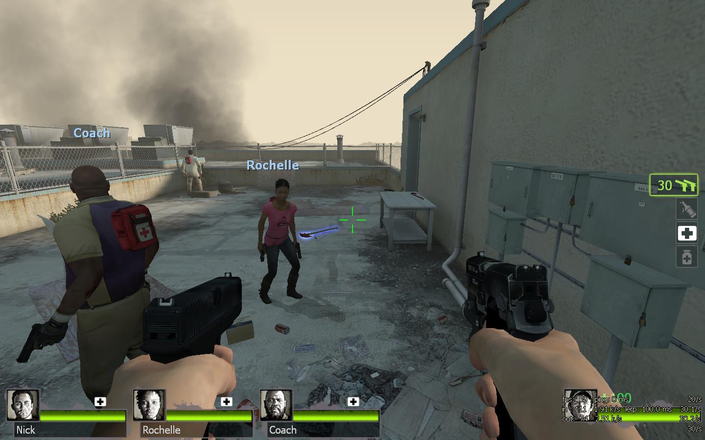 2/֮·2Left 4 Dead 2v2.0.7.6޸