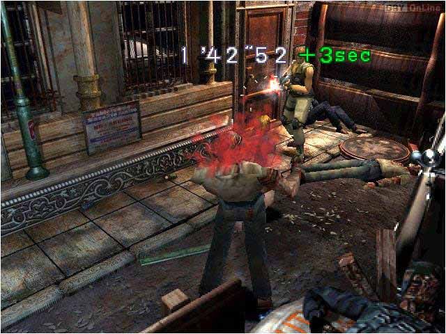 Σ3(Resident Evil 3)v1.0޸