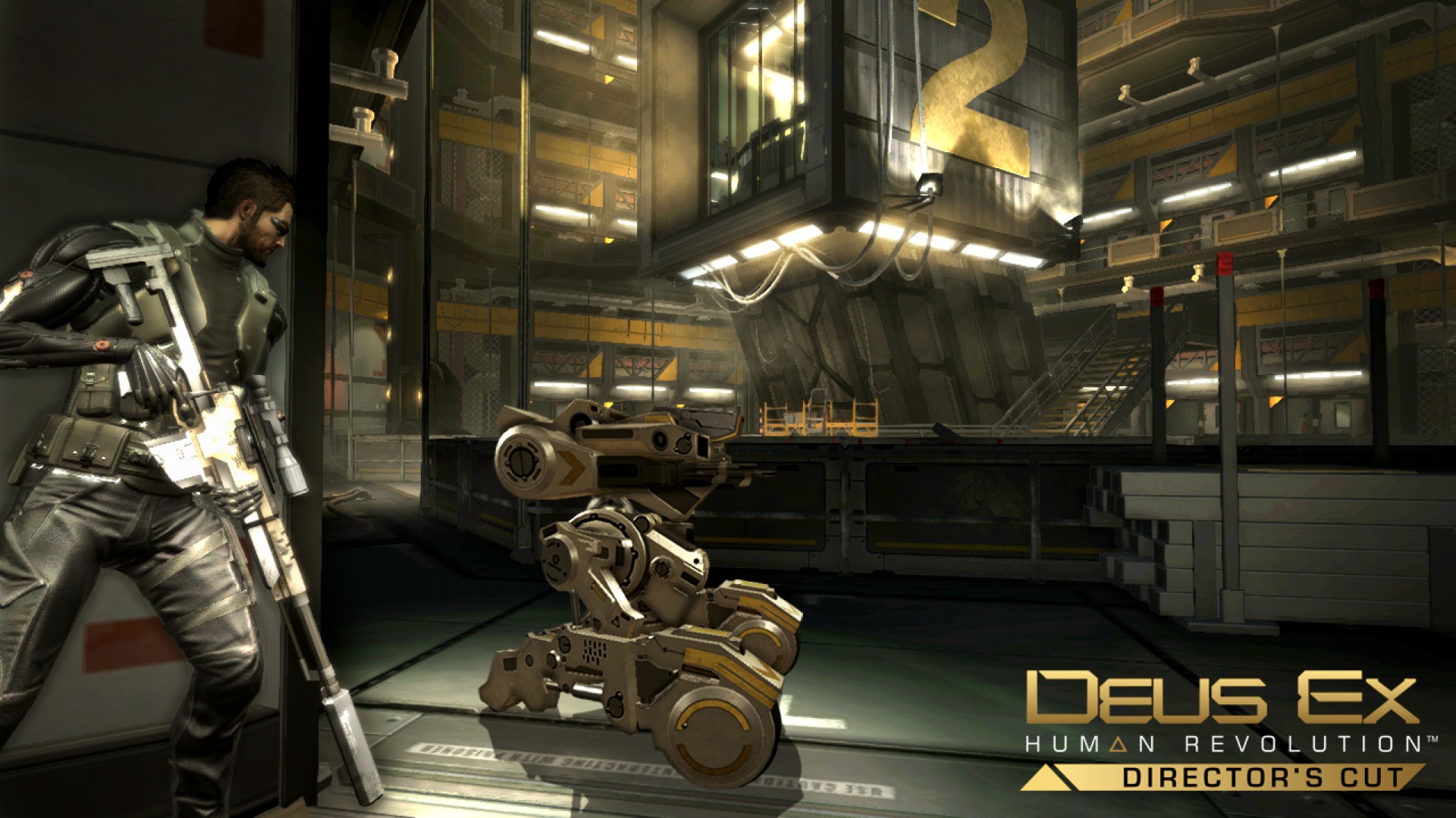 ɱΧ3Deus Ex Human Revolution5޸