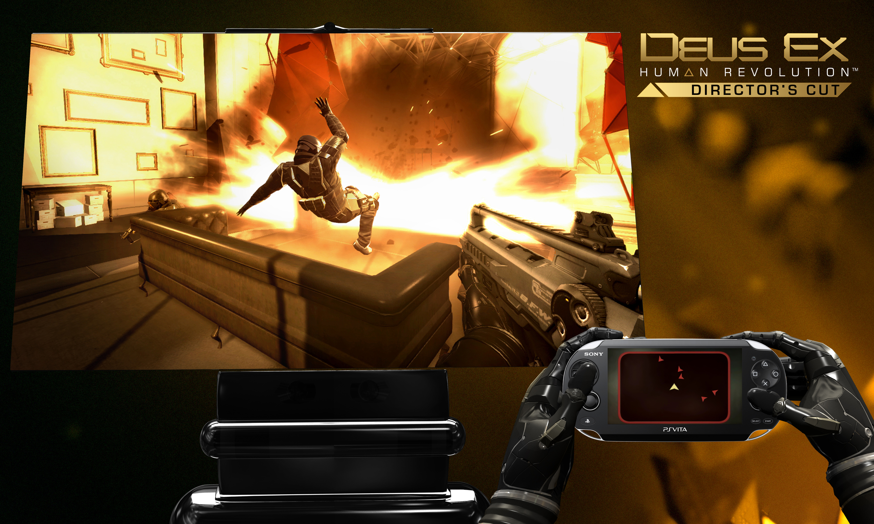 ɱΧ3Deus Ex Human Revolution5޸