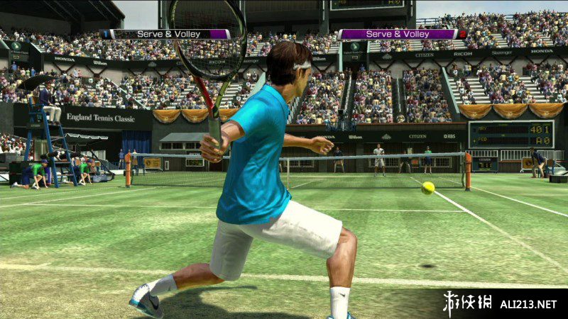 VR4Virtua Tennis 4޸