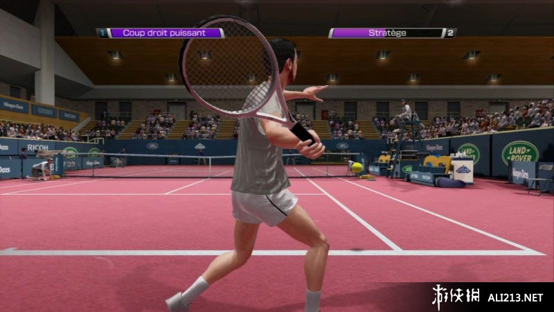 VR4Virtua Tennis 4޸