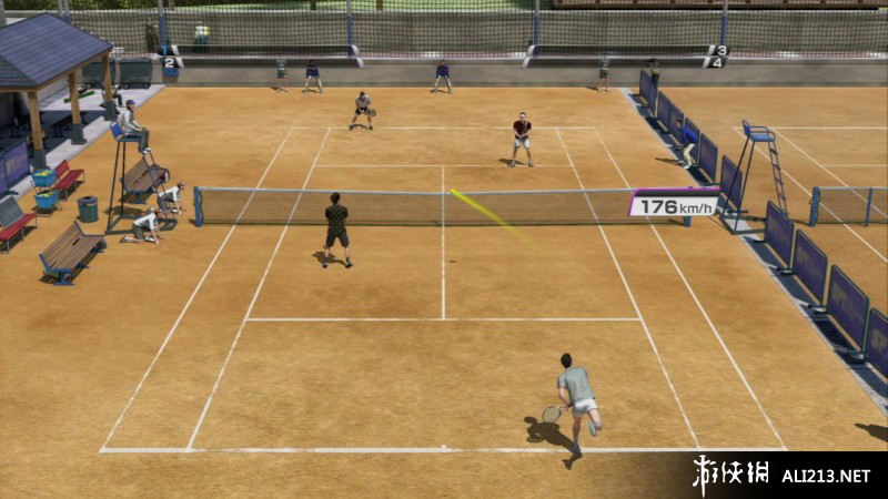 VR4Virtua Tennis 4޸