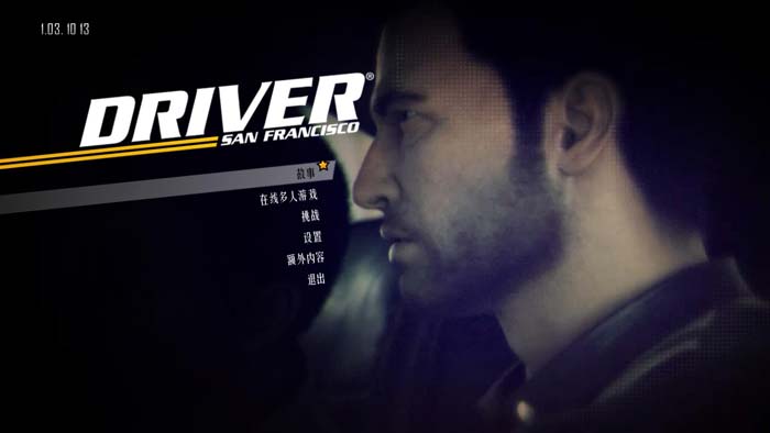 쭣ɽɽDriver San Francisco޸