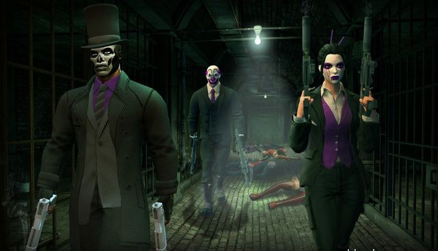 ڵʥͽ3Saints Row The Thirdv1.0޸DX9+DX11