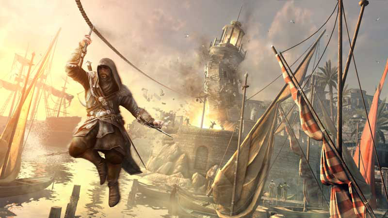 ̿ʾ¼Assassins Creed RevelationsLMAO麺V1.2