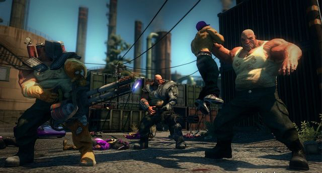 ڵʥͽ3Saints Row The Third绰޸MOD