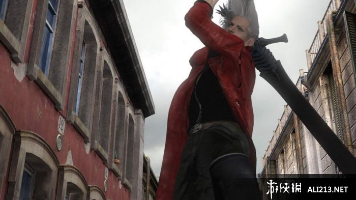 4Devil May Cry 4DX9ģ޸