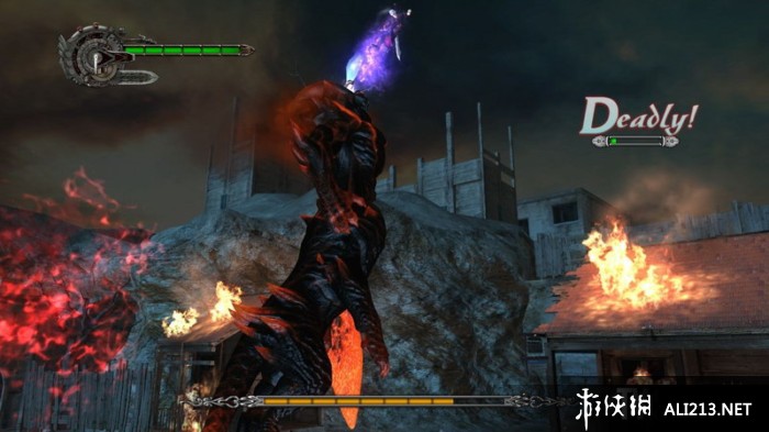 4Devil May Cry 4DX9ģ޸