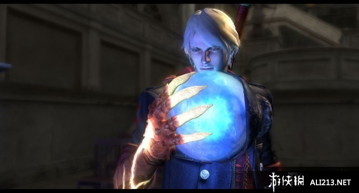 4Devil May Cry 4DX9ģ޸