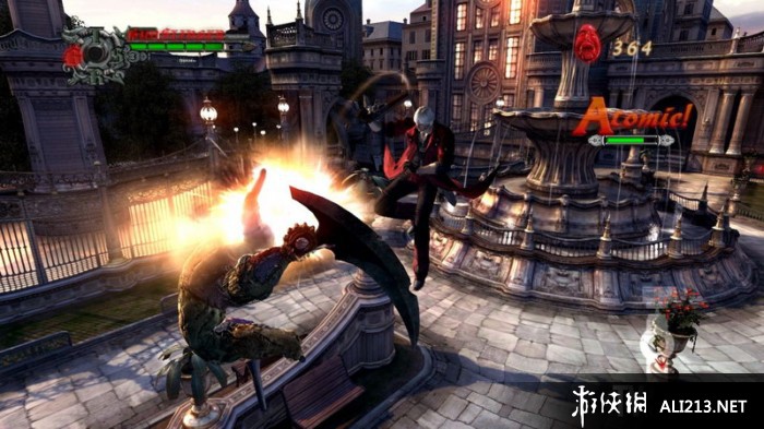 4Devil May Cry 4DX9ģ޸