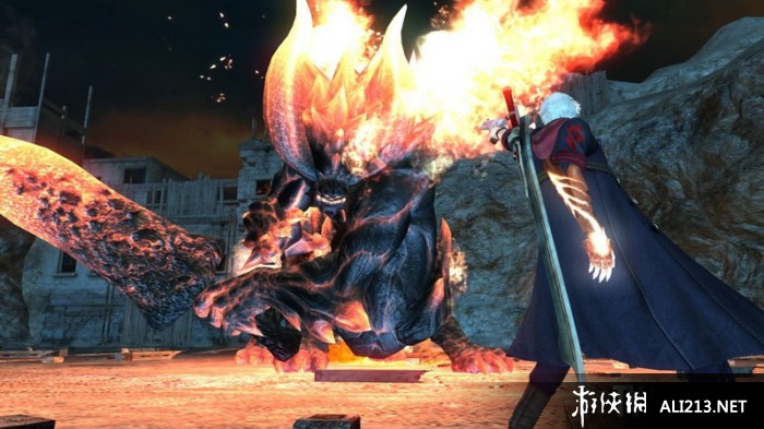 4Devil May Cry 4DX9ģ޸