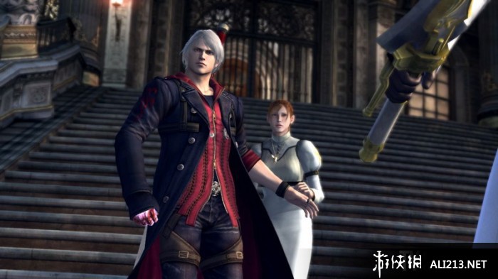 4Devil May Cry 4DX9ģ޸