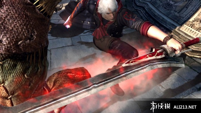 4Devil May Cry 4DX9ģ޸