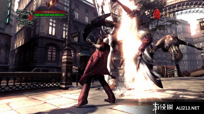 4Devil May Cry 4DX9ģ޸