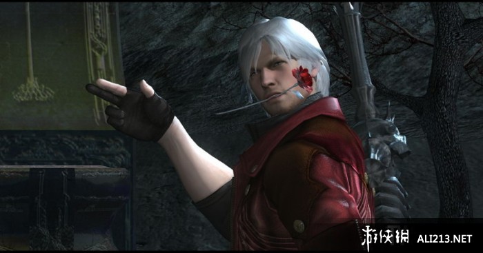 4Devil May Cry 4DX9ģ޸