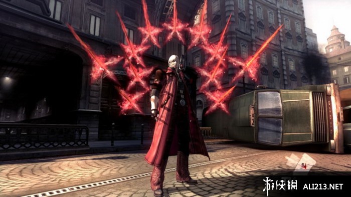 4Devil May Cry 4DX9ģ޸