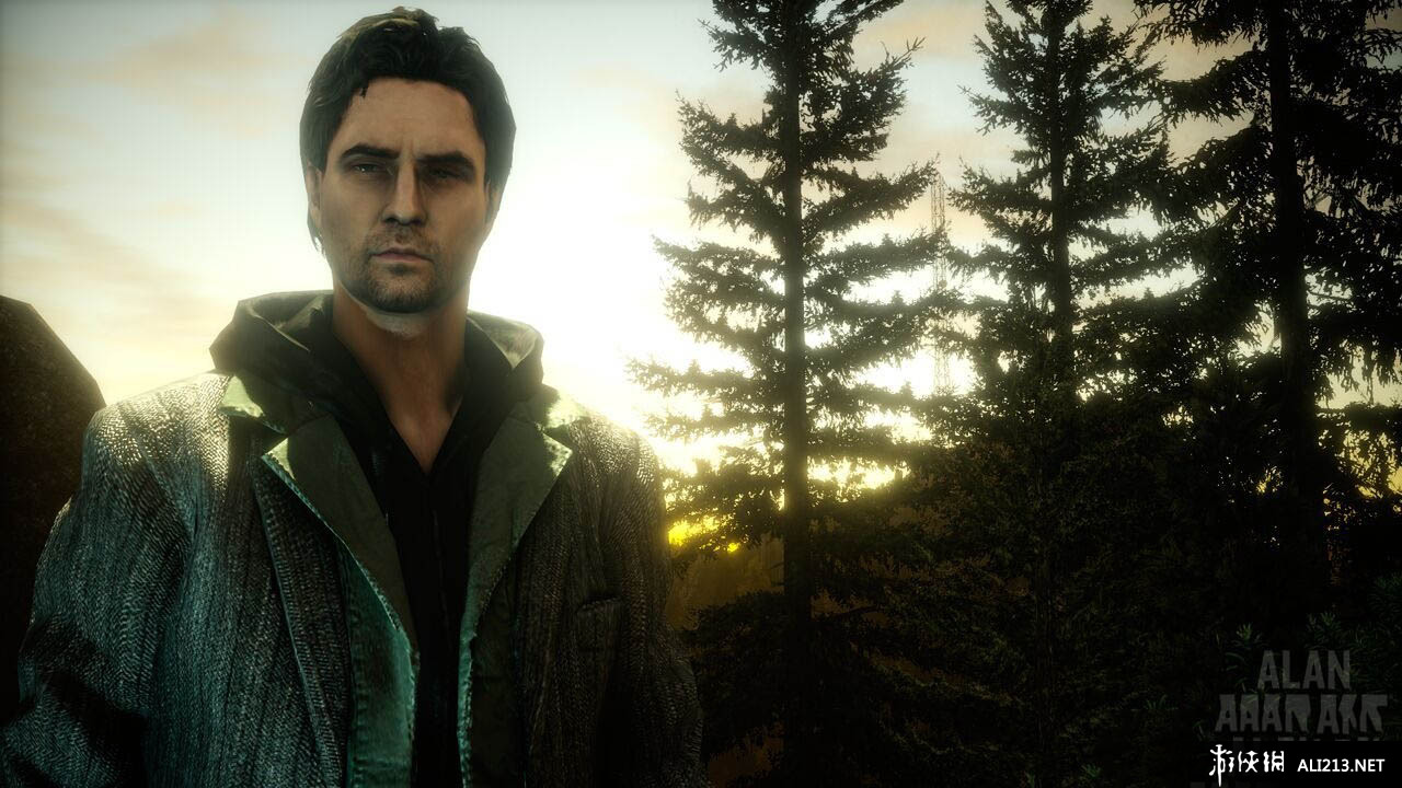 ɱ/ѣAlan Wake޸ 