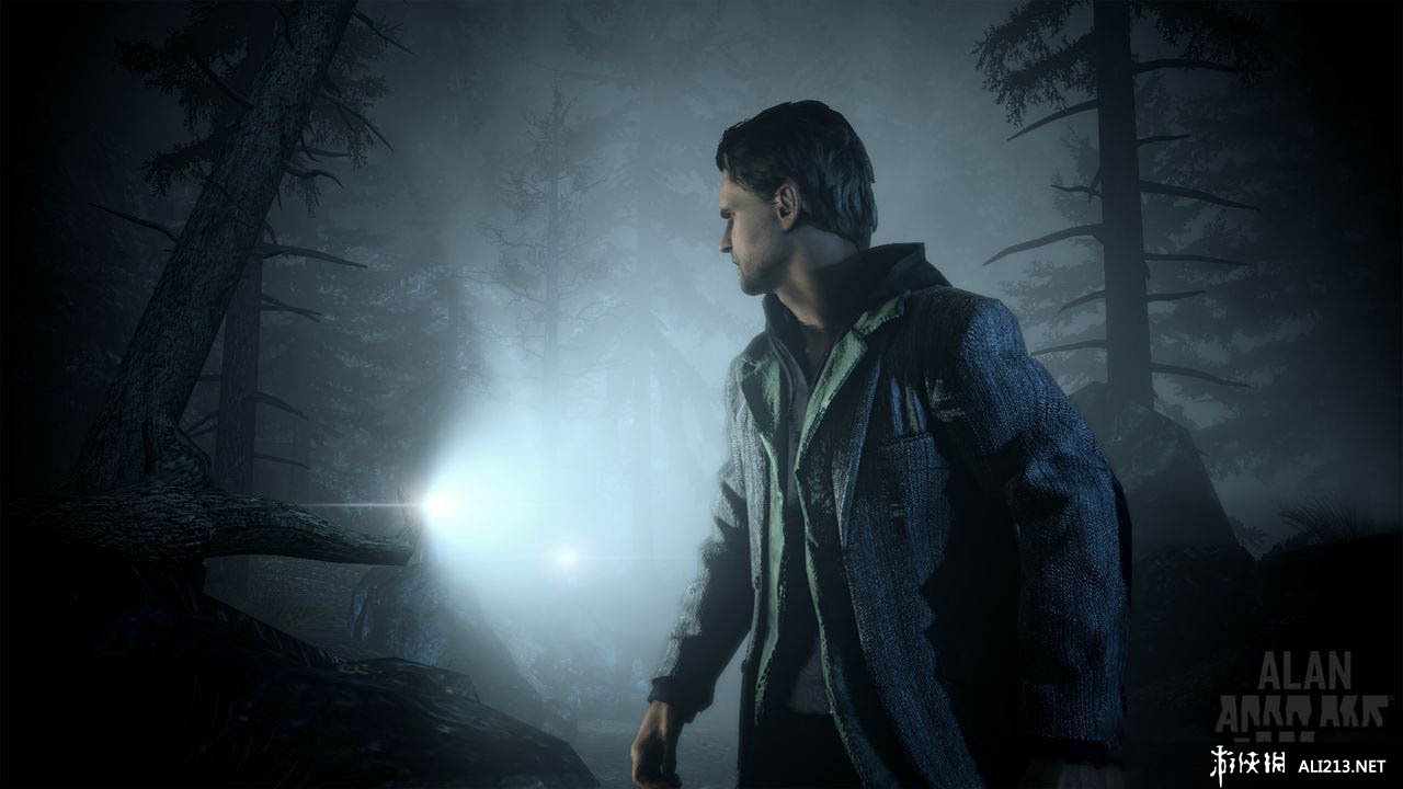 ɱ/ѣAlan Wake޸ 