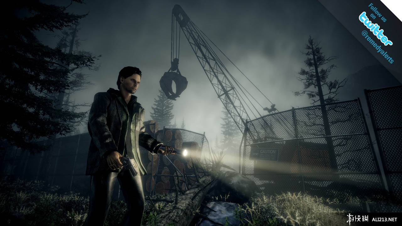 ɱ/ѣAlan Wake޸ 