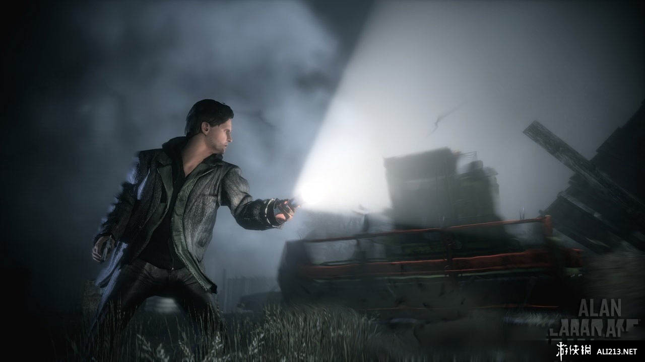 ɱ/ѣAlan Wake޸ 