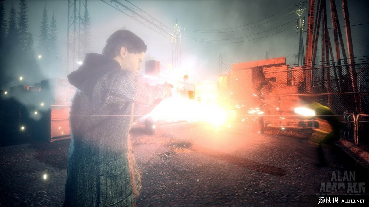 ɱ/ѣAlan Wake޸ 