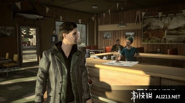 ɱ/ѣAlan Wake޸ 