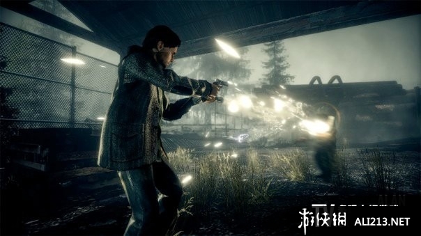 ɱ/ѣAlan Wake޸ 