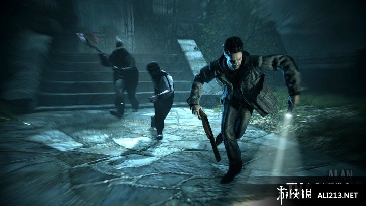 ɱ/ѣAlan Wake޸ 