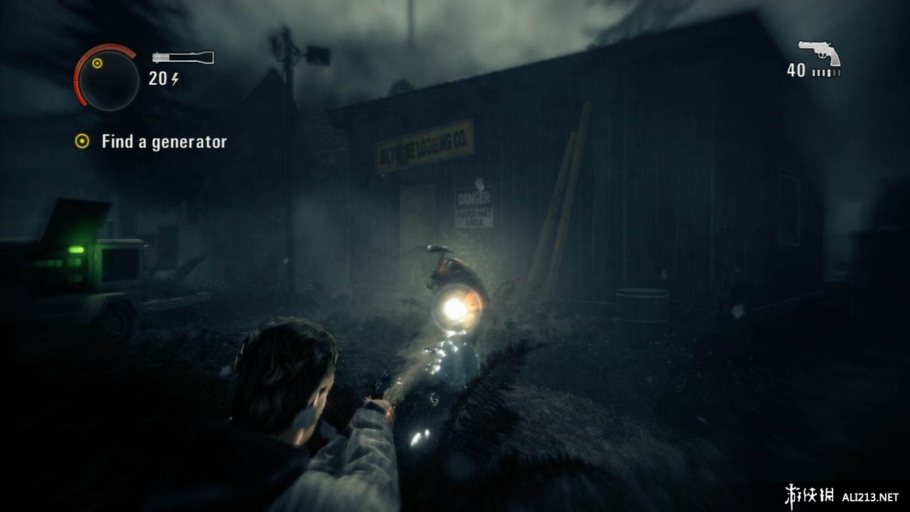 ɱ/ѣAlan Wake޸ 