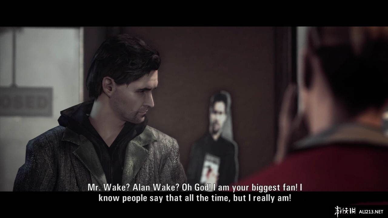 ɱ/ѣAlan Wake޸ 