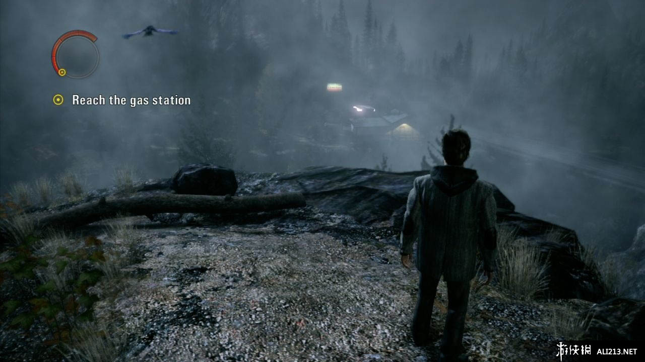 ɱ/ѣAlan Wake޸ 