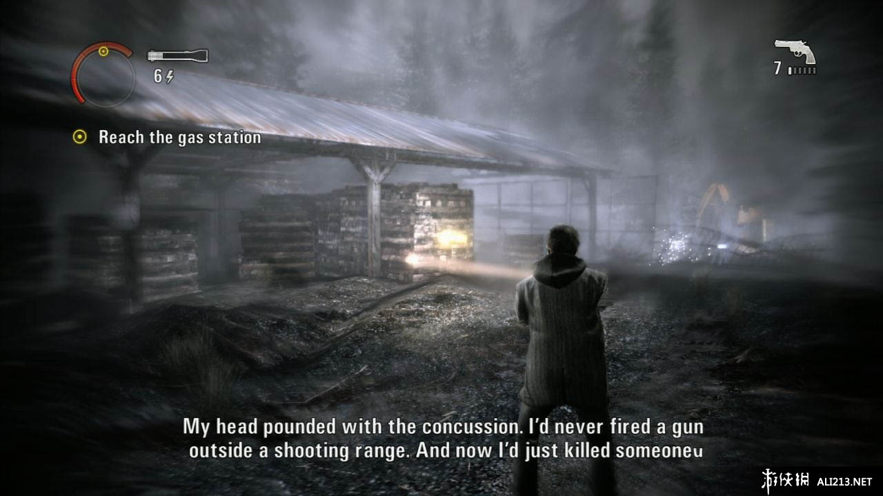 ɱ/ѣAlan Wake޸ 