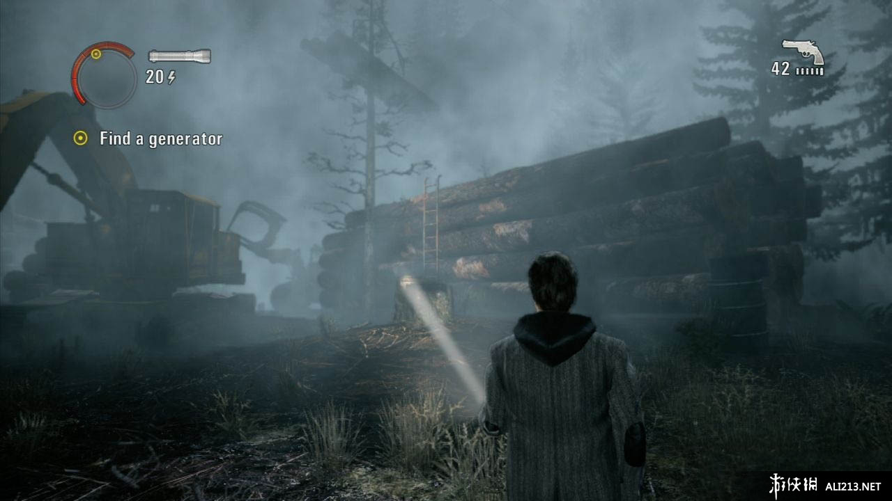 ɱ/ѣAlan Wake޸ 